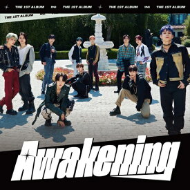 Awakening[CD] [DVD付初回限定盤 A] / INI