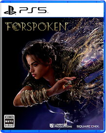FORSPOKEN（フォースポークン）[PS5] / ゲーム
