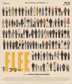 FLEE フリー[Blu-ray] 豪華版 / アニメ