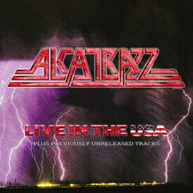 ライヴ・イン・ザ・USA[CD] / アルカトラス