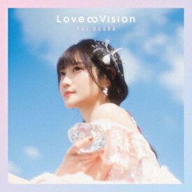 Love∞Vision[CD] [通常盤] / 小倉唯