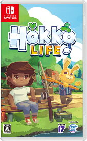 Hokko Life[Nintendo Switch] / ゲーム