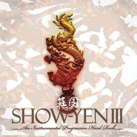 SHOW-YEN III[CD] / 荘園