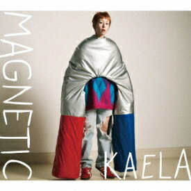 MAGNETIC[CD] [Blu-ray付初回限定盤] / 木村カエラ