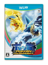 ポッ拳 POKKEN TOURNAMENT[Wii U] / ゲーム