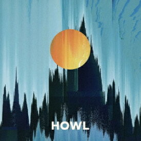 HOWL[CD] [通常盤] / ROTH BART BARON