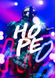 SHOTA SHIMIZU LIVE TOUR ”HOPE”[DVD] / 清水翔太