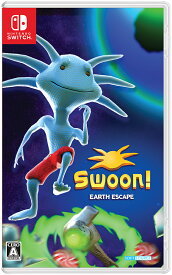Swoon!Earth Escape[Nintendo Switch] / ゲーム