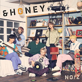 &HONEY[CD] [Type-A] / NO!Z