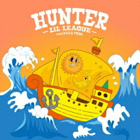 Hunter[CD] / LIL LEAGUE from EXILE TRIBE