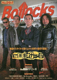 Bollocks PUNK ROCK ISSUE No.064[本/雑誌] / シンコーミュージック・エンタテイメント