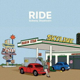 RIDE[CD] / Subway Daydream