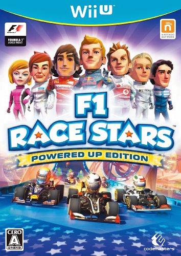 F1 RACE STARS POWERED UP EDITION[Wii U] [Wii U]   ゲーム