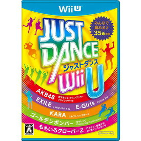 JUST DANCE WiiU[Wii U] / ゲーム