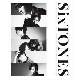 【輸送専用箱で発送】 SixTONES 2023.4 → 2024.3 オフィシャル・カレンダー【2023年3月発売】[グッズ] [2023年カレンダー] / SixTONES