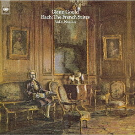 バッハ: フランス組曲第1番～第4番[CD] [Blu-spec CD2] / グレン・グールド (ピアノ)
