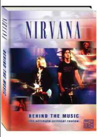 BEHIND THE MUSIC[DVD] / NIRVANA