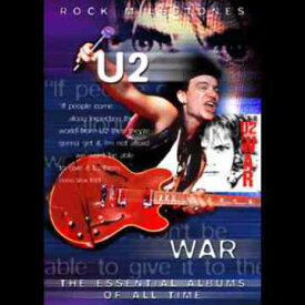 WAR:THE ESSENSIAL ALBUMS[DVD] / U2