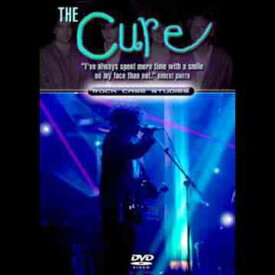 ROCK CASE STUDIES[DVD] / THE CURE