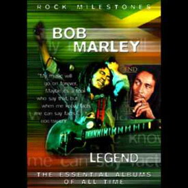 LEGEND:THE ESSENTIAL ALBUMS[DVD] / BOB MARLEY