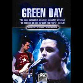 ROCK CASE STUDIES[DVD] / GREEN DAY