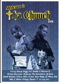 Welcome 2 Tha Chuuch[DVD] / Snoop Dogg O.G Daddy G And Mor