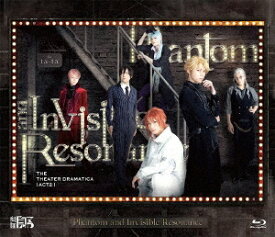 劇団『ドラマティカ』ACT2/Phantom and Invisible Resonance[Blu-ray] / 舞台