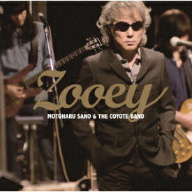 ZOOEY[CD] [Blu-spec CD2] / 佐野元春&THE COYOTE BAND