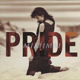 PRIDE[CD] / 今井美樹