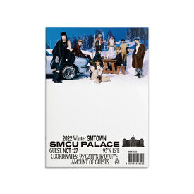 2022 Winter SMTOWN: SMCU PALACE[CD] [輸入盤] / NCT 127