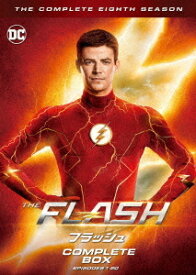 THE FLASH/フラッシュ ＜エイト・シーズン＞[DVD] DVD コンプリート・ボックス / TVドラマ