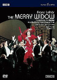レハール: 喜歌劇《メリー・ウィドウ》サンフランシスコ歌劇場 2001年[DVD] / オペレッタ
