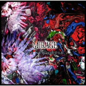 THE NEW ORDER[CD] / MIRAGE