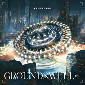 GROUNDSWELL ep.[CD] [DVD付初回限定盤] / PassCode