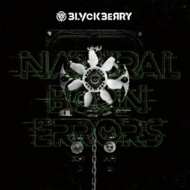 NATURAL BORN ERRORS[CD] [Type-B] / BLVCKBERRY