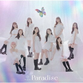Paradise[CD] [Blu-ray付初回限定盤 A] / NiziU