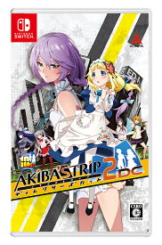 AKIBA’S TRIP2 ディレクターズカット[Nintendo Switch] [通常版] / ゲーム
