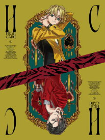 HIGH CARD[Blu-ray] Vol.1 / アニメ