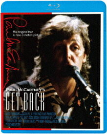 ゲット・バック[Blu-ray] [廉価版] / 洋画