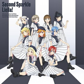 Second Sparkle[CD] [オリジナル盤] / Liella!