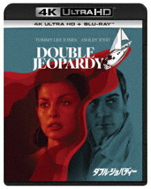 ダブル・ジョパディー[Blu-ray] [4K Ultra HD+ブルーレイ] / 洋画