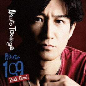 Route 109 2nd Blvd.[CD] / 徳永暁人