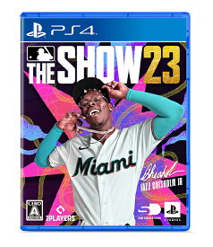 MLB The Show 23（英語版）[PS4] / ゲーム
