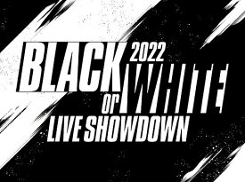 アイドリッシュセブン Compilation Album ”BLACK or WHITE 2022”[CD] [2CD+Blu-ray/数量限定生産] / IDOLiSH7、TRIGGER、Re:vale、ZOOL