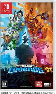 Minecraft Legends[Nintendo Switch] / Q[