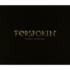 FORSPOKEN Original Soundtrack[CD] / ゲーム・ミュージック