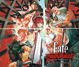 Fate/Samurai Remnant オリジナルサウンドトラック[CD] / ゲーム・ミュージック