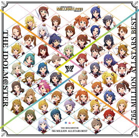 THE IDOLM＠STER 765 MILLION ALLSTARS BEST[CD] / THE IDOLM＠STER MILLION LIVE!