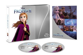 アナと雪の女王2 MovieNEX[Blu-ray] Disney100 エディション [Blu-ray+DVD] [数量限定盤] / ディズニー