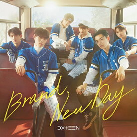Brand New Day[CD] [DVD付初回限定盤 B] / DXTEEN